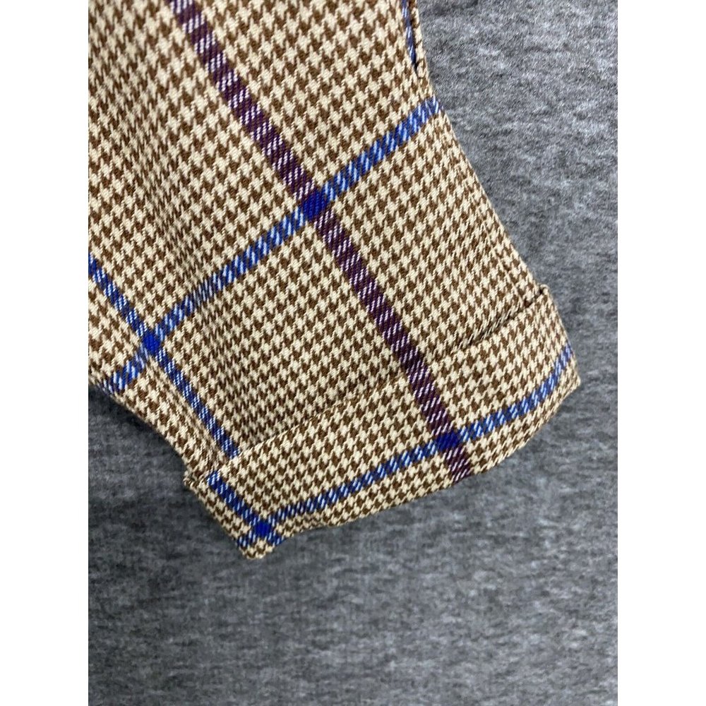 Regina Kravitz Ann Taylor VTG wool dress sz 12 - Picture 7 of 13